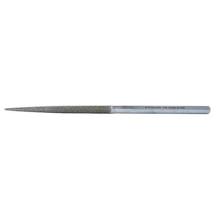 Habilis File, Swiss, 8-21/32 In. L MPN:HB2608D181