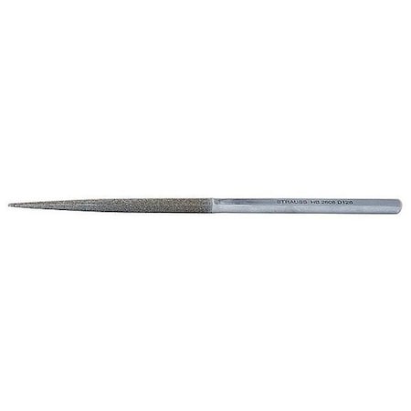 Habilis File, Swiss, 8-21/32 In. L MPN:HB2608D91