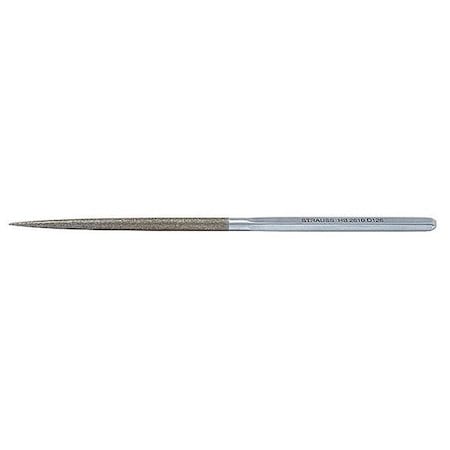 Habilis File, Swiss, 8-21/32 In. L MPN:HB2610D126