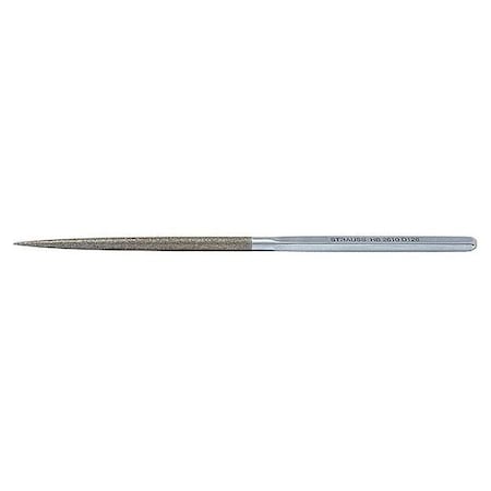 Habilis File, Swiss, 8-21/32 In. L MPN:HB2610D181