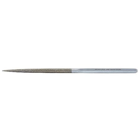 Habilis File, Swiss, 8-21/32 In. L MPN:HB2610D91