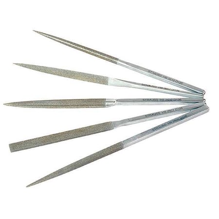 Habilis File Set, Swiss, 5 Pieces MPN:HB2627D126