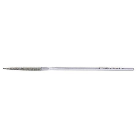 Escapement File, Swiss, Half Round MPN:MI8608D181