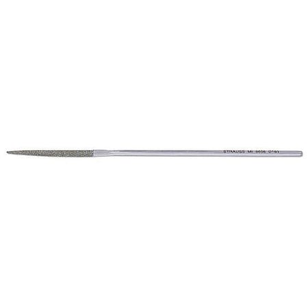 Escapement File, Swiss, Half Round MPN:MI8608D91