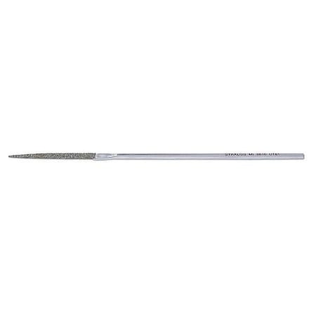 Escapement File, Swiss, Trapezoidal MPN:MI8610D126