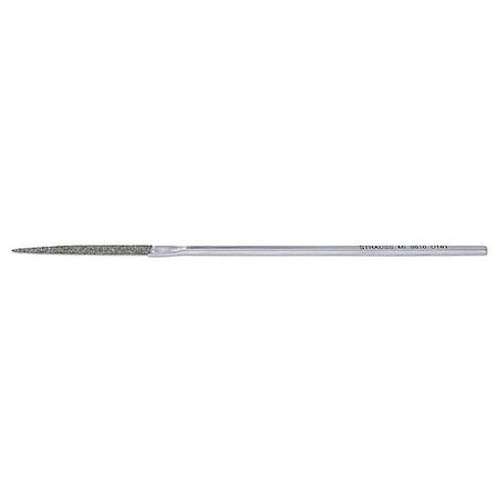 Escapement File, Swiss, Trapezoidal MPN:MI8610D181