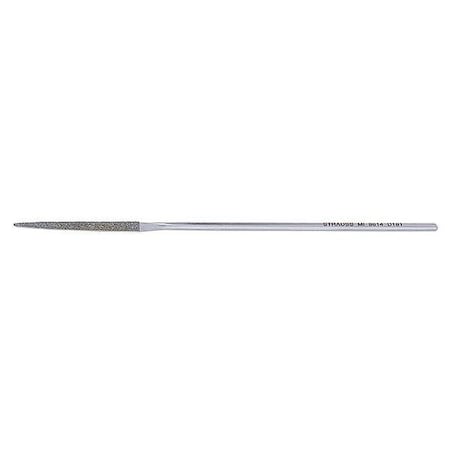Escapement File, Swiss, Three Square MPN:MI8614D126