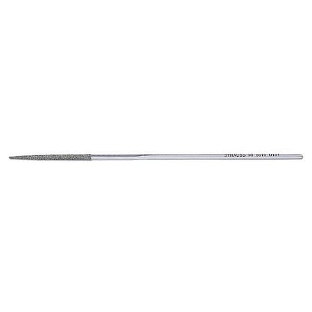Escapement File, Swiss, Square, 5-1/2 In. L MPN:MI8619D181