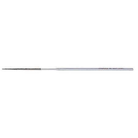 Escapement File, Swiss, Round, Diamond Grit MPN:MI8621D126