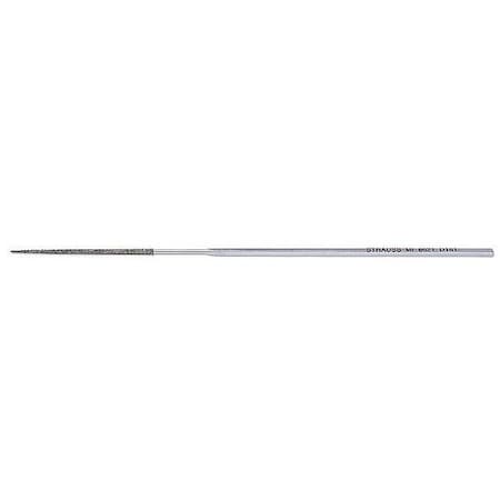 Escapement File, Swiss, Round, Coarse MPN:MI8621D181