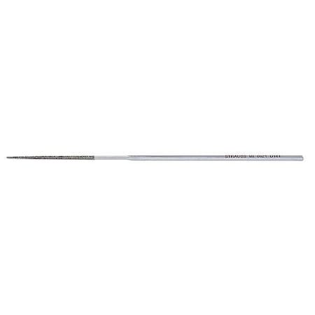 Escapement File, Swiss, Round, Smooth MPN:MI8621D91