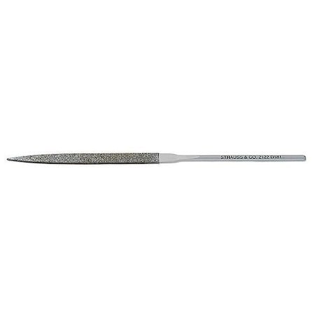 Needle File, Swiss, Warding, 5-1/2 In. L MPN:NF2122D181