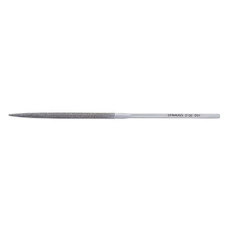 Needle File, Swiss, Three Square, MPN:NF2132D91