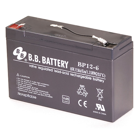 Batt Pack, Lead Acid, 10000mAh, Streamlight MPN:45937