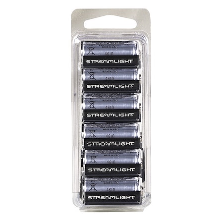 Battery, 123, Lithium, 3V, PK12 MPN:85177