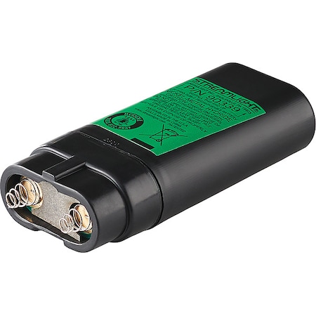 Replacement Battery, NiMH, 2600 mAh, Streamlight MPN:90339