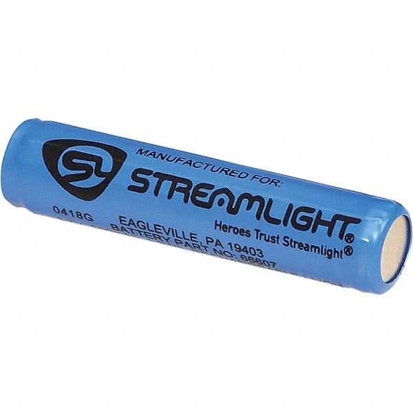 Standard Battery: Size 3.7V, Lithium-ion MPN:66607
