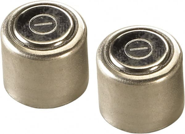 Coin & Button Cell Battery: Lithium-ion MPN:69271 - Pkg Qty 2