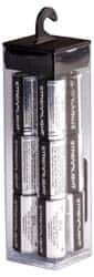 Standard Battery: Size 123A, Lithium-ion MPN:85177 - Pkg Qty 12