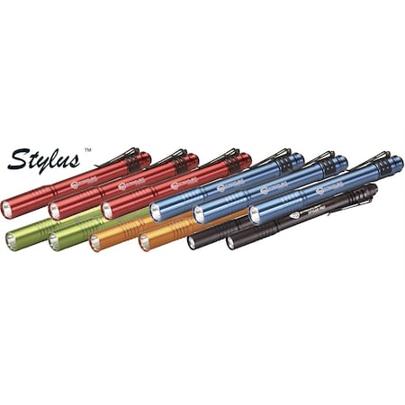 Stylus Pro Color Display, Clipstrip, 12 Ct MPN:95045