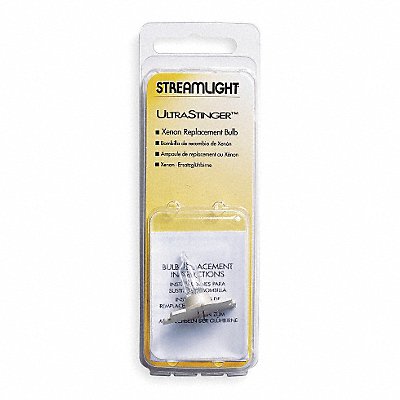 Replacement Lamp Streamlight Xenon MPN:78914