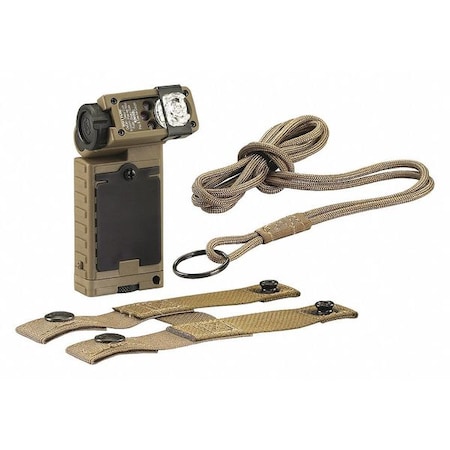 Sidewinder Rescue Flashlight, Coyote 55 lm MPN:14069