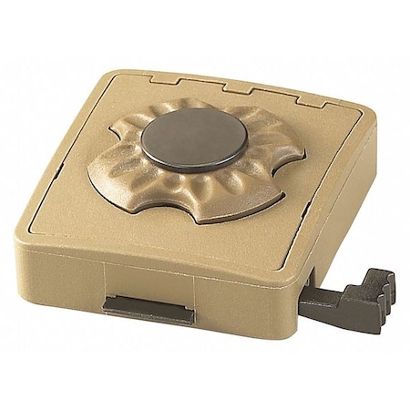 Mount Plastic, Tan MPN:14155