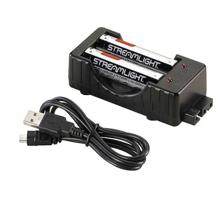 Rechargeable Battery Kit, USB Cord Type MPN:22010