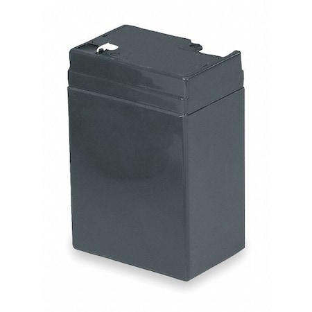 Battery Pack, Lead Acid, 6V, Streamlight MPN:44007