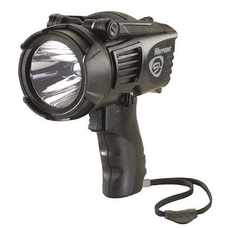 General Purpose Spotlight, LED, Black MPN:44902