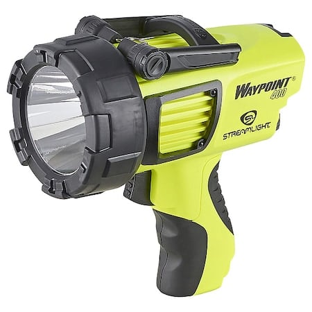 General Purpose Spotlight, LED, Yellow MPN:44910