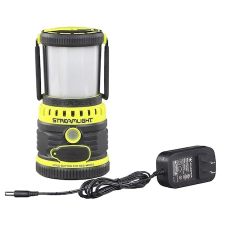 Super Siege 120V Ac - Yellow MPN:44945