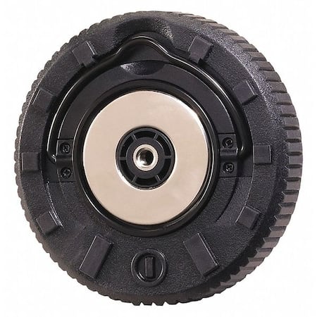 Magnetic Base, Black, Use w/Mfr. No. 44931 MPN:44952