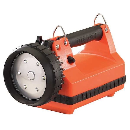 Tactical Lantern, LED, Orange MPN:45807