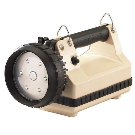 Tactical Lantern, LED, Tan MPN:45815