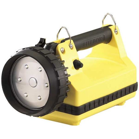 Tactical Lantern, LED, Yellow MPN:45821