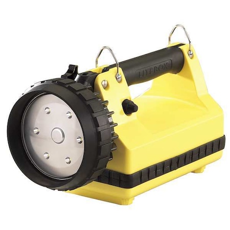 Tactical Lantern, LED, Yellow MPN:45825