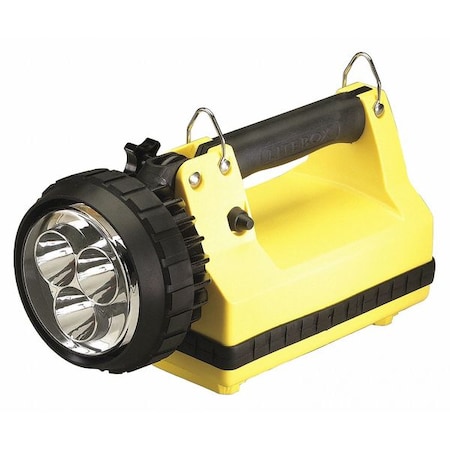Tactical Lantern, LED, Yellow MPN:45871