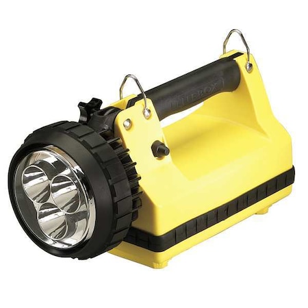 Tactical Lantern, LED, Yellow MPN:45876