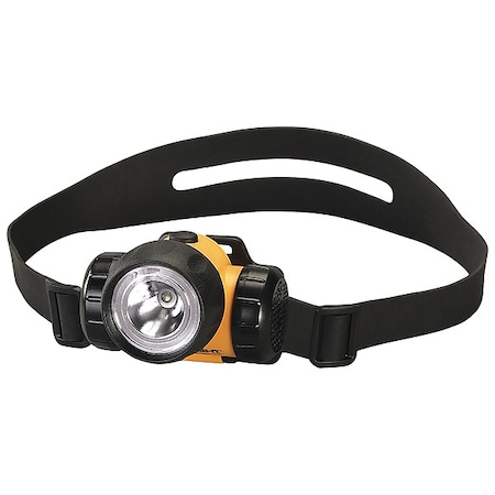 STREAMLIGHT 120 Lumens, LED Yellow Headlamp MPN:61200