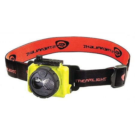 STREAMLIGHT 125 Lumens, LED Yellow Headlamp MPN:61602