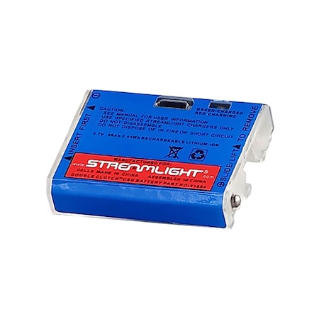 Double Clutch Battery MPN:61604