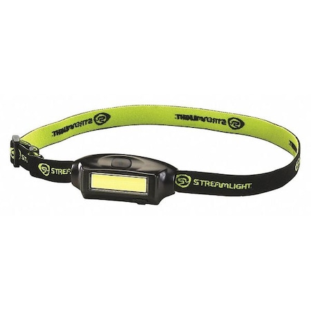 General Purpose Headlamp, LED, Black Body MPN:61702