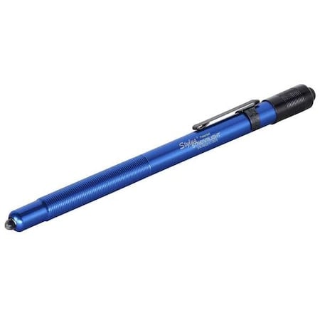 Industrial Penlight, LED, Blue MPN:65050