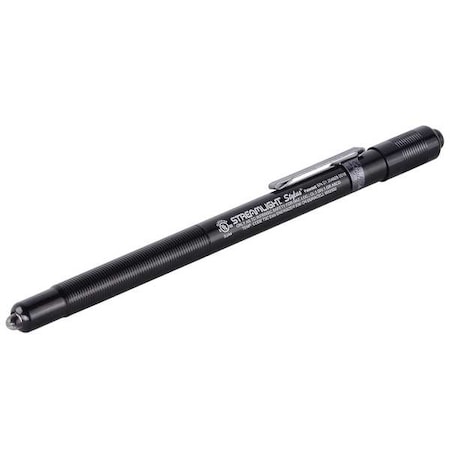 Industrial Penlight, LED, Black MPN:65058