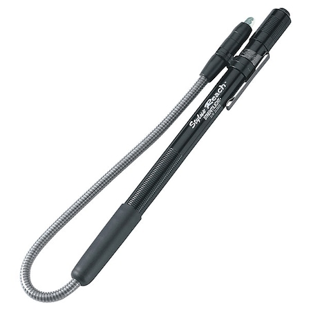 STREAMLIGHT LED 10 Lumens Black Inspection Flashlight MPN:65618