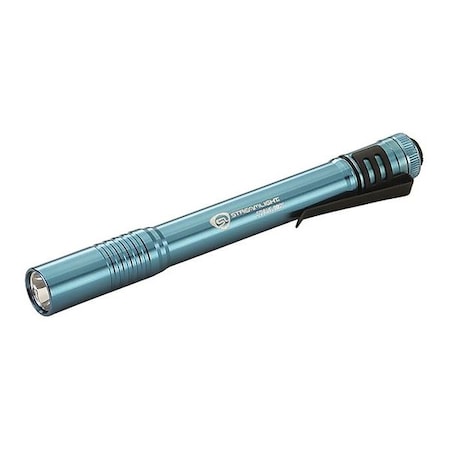 STYLUS PRO Industrial Penlight, LED, Blue MPN:66122