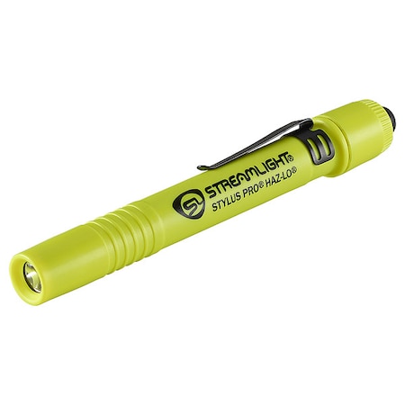 Penlight, Alkaline, Yellow, LED MPN:66300
