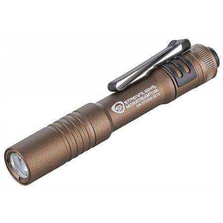 Flashlight Microstream Usb - Coyote MPN:66608