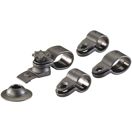 Flashlight Poly Mount Kit MPN:68089